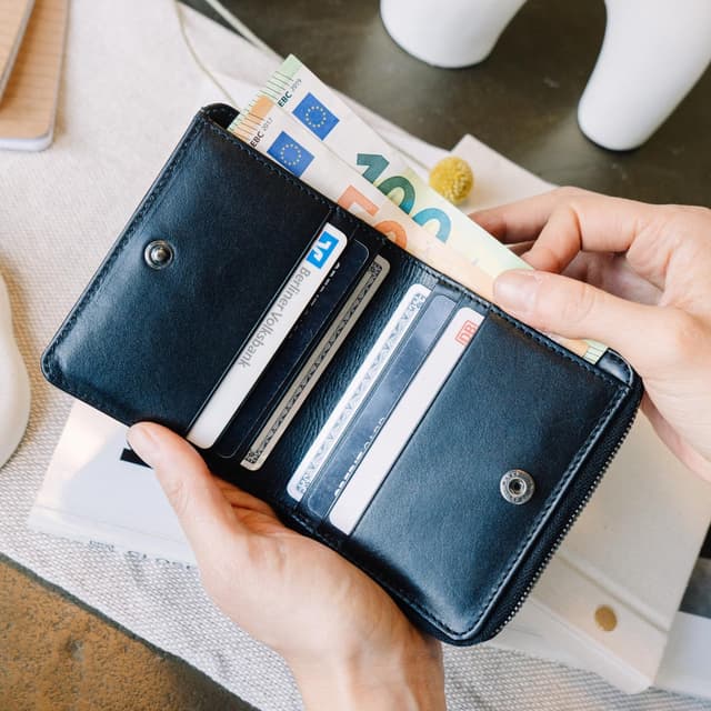 Thumbnail 3 de Berliner Bags Cartera Sara RFID