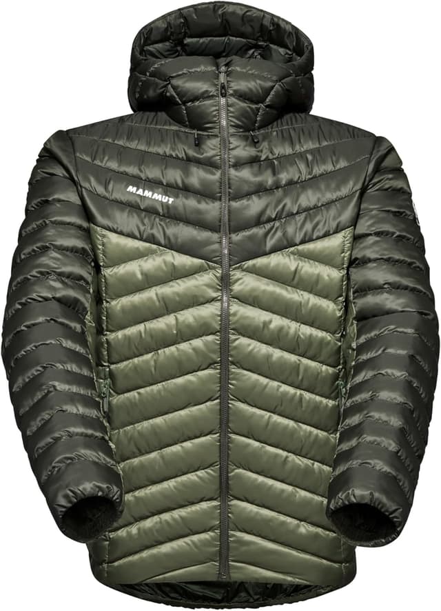 Imagen de Mammut Albula Hooded Isolationsjacke en OfertitasTOP