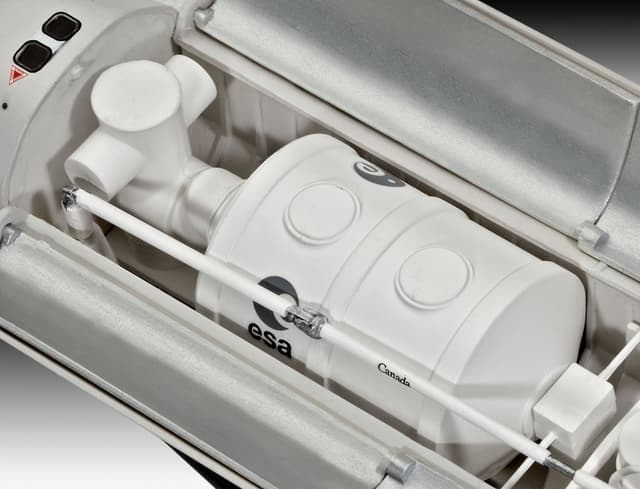 Thumbnail 3 de Revell Maqueta Space Shuttle Atlantis 1:144 🚀