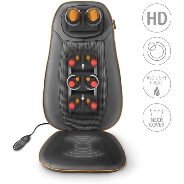 Thumbnail 3 de Medisana MCN Respaldo de masaje Shiatsu 118x40 cm 📷