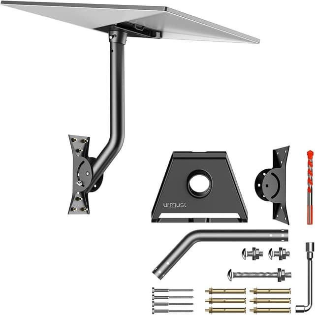 Detalle de Urmust Starlink Gen 3 Halterung đź›