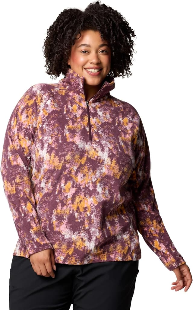 Thumbnail 6 de Columbia Sudadera Polar Mujer Nocturnal - Talla S 🌌