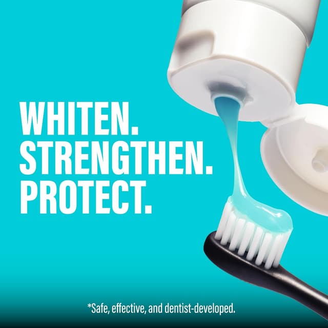 Detalle de Spotlight Oral Care Advanced Action Whitening Pro Toothpaste (Dentist-Developed) – Two Pack