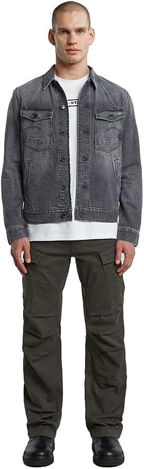 Detalle 2 de G-Star Herren Pants – bequeme Passform mit originellem Look