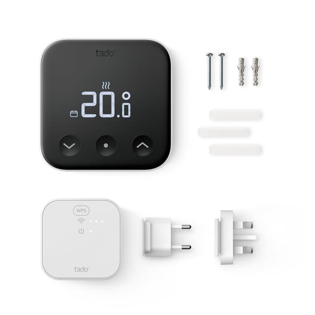 Thumbnail 6 de tado° Smart Thermostat X kit de démarrage pour chauffage connecté 🌡