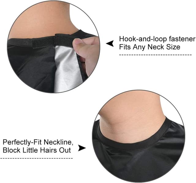 Detalle 2 de URAQT Mantella per Parrucchiere