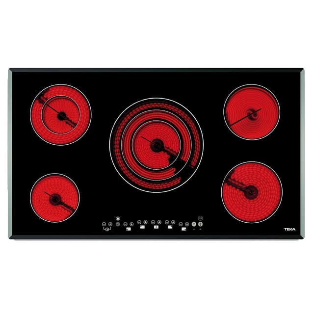 Imagen de Teka TR951 placa vitrocerámica 4 zonas en OfertitasTOP
