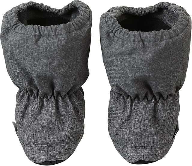 Detalle de Sterntaler Jungen Baby-Schuh Stiefel – warmer Stiefel mit Thinsulate und Klettverschluss