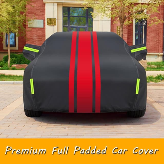 Thumbnail 2 de Housse Hyundai i10 XXL imperméable