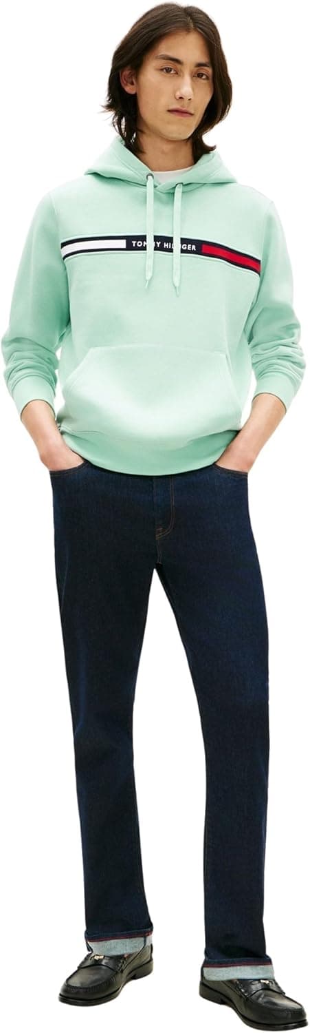 Detalle de Tommy Hilfiger sweatshirt à capuche homme