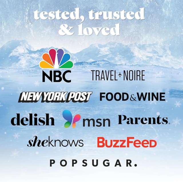 Detalle 2 de Fit & Fresh 4 Pack XL Ice Packs