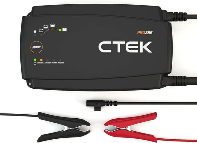 Thumbnail 1 de CTEK PRO25S 25A Batterieladegerät