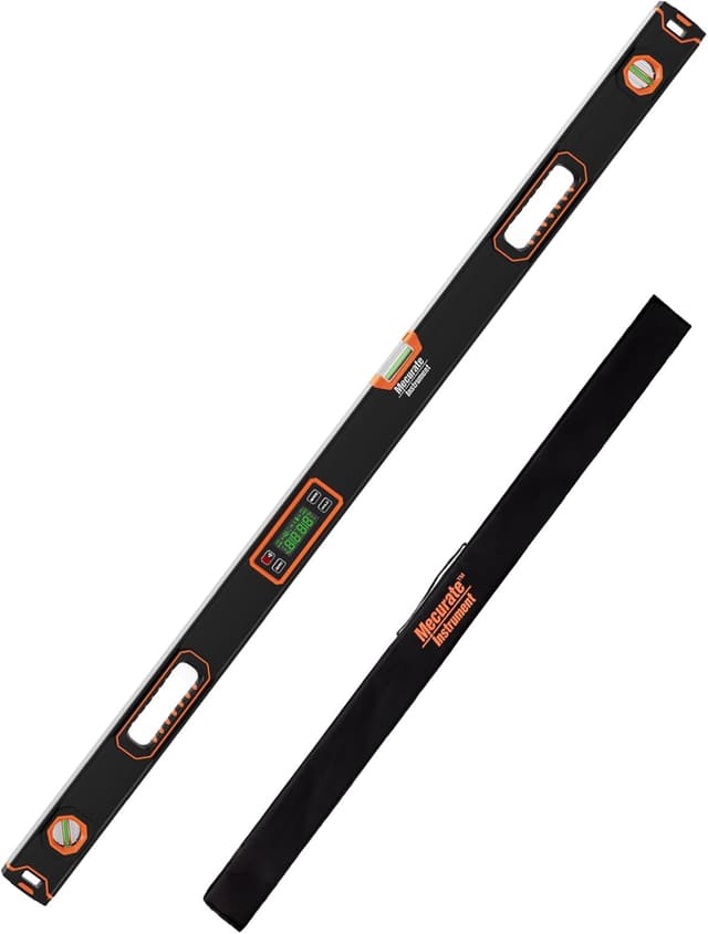 Detalle de Mecurate Digital Level 48-inch LCD