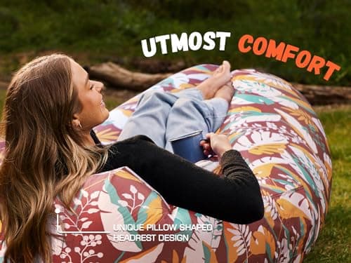 Thumbnail 5 de Chaise longue gonflable WEKAPO, étanche ⚙