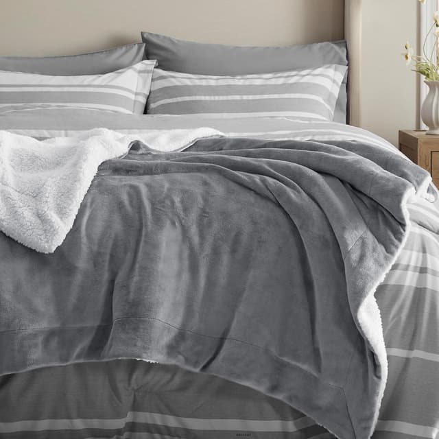 Thumbnail 6 de BEDSURE Kuscheldecke 220x240 cm 🛋