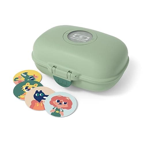 Imagen de monbento MB Gram Forest – boîte de goûter pour enfant en OfertitasTOP