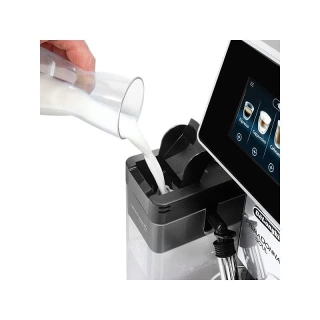 Detalle 1 de De’Longhi PrimaDonna Soul ECAM610.55.SB