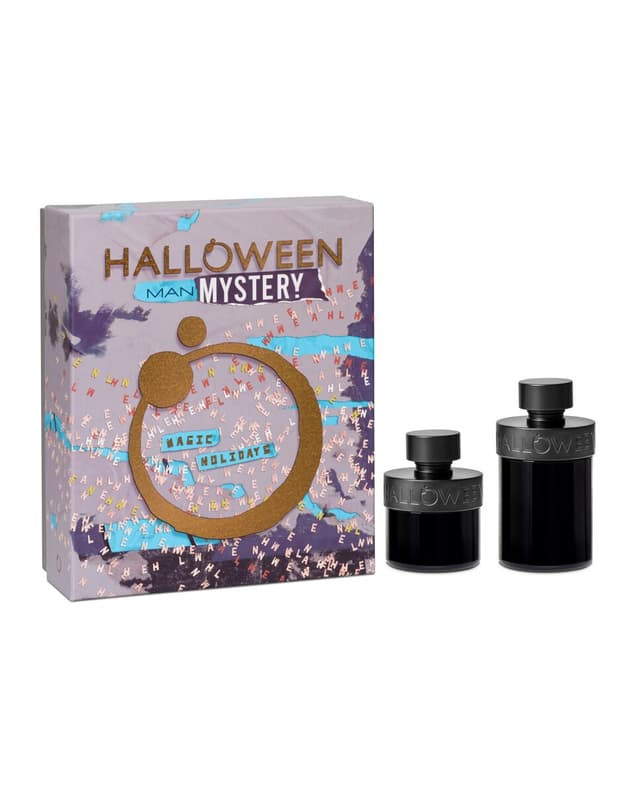 Imagen de Halloween Man Mystery Eau De Toilette 125 ml, estuche en OfertitasTOP