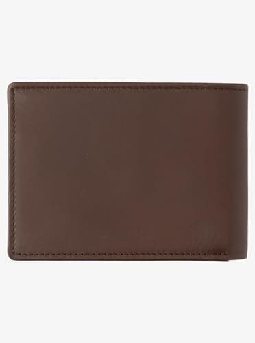 Thumbnail 5 de Quiksilver Mac - Cartera Marrón Chocolate para Hombre