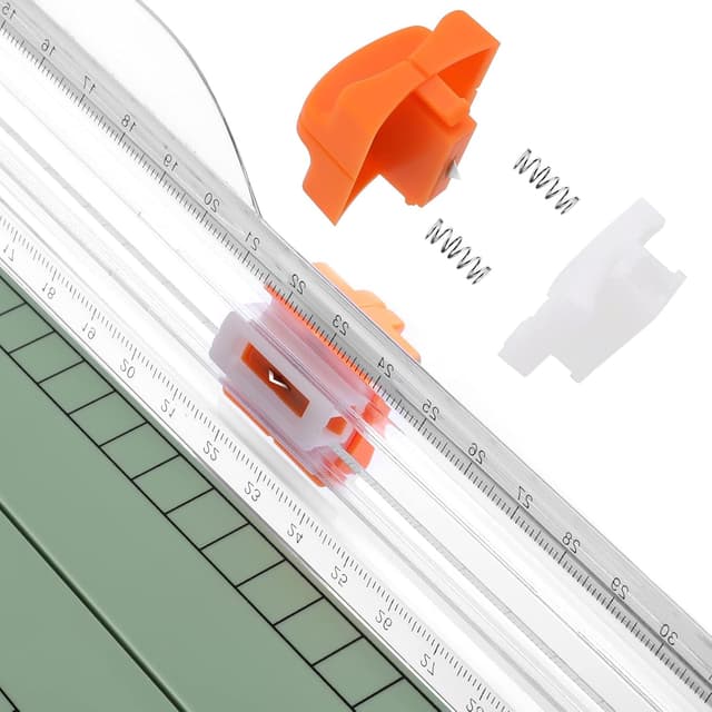 Detalle de Firbon A4 paper cutter 12 inch trimmer