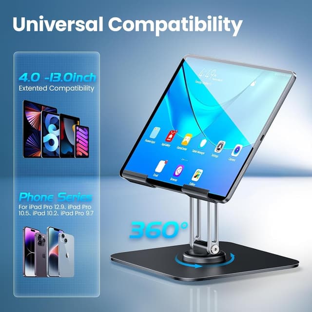 Thumbnail 1 de NEUTYPECHIC Stand per iPad 12,9