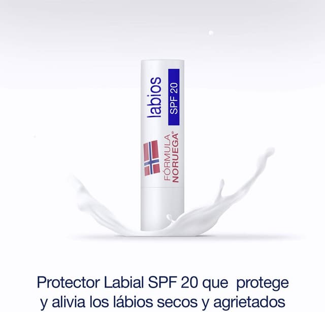 Thumbnail 1 de Neutrogena Protezione labbra SPF20 Norvegia 2x4,8 g