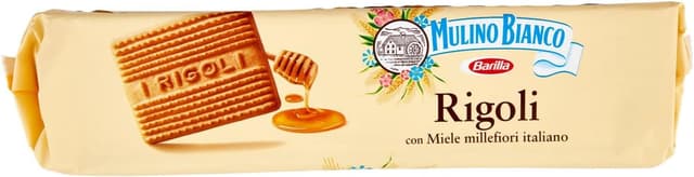 Thumbnail 4 de Mulino Bianco Frollini Rigoli 1 kg 🍪