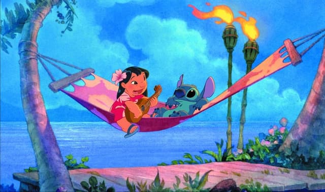 Thumbnail 2 de Disney Lilo & Stitch Blu-Ray 2014