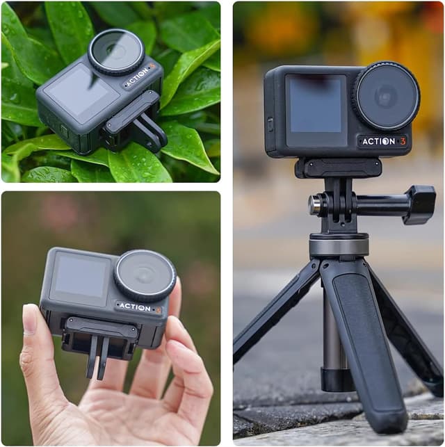 Detalle 2 de JOYSOG Adapterhalterung für Action Kamera