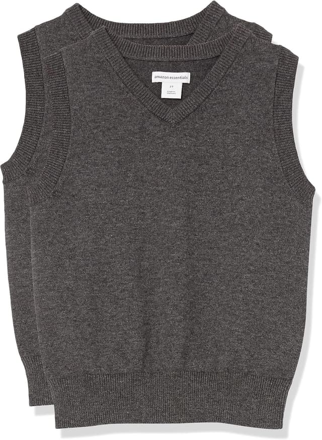 Thumbnail 2 de Amazon Essentials Pulloverweste Jungen