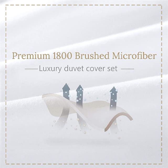 Detalle de RFFLUX 3D Eiffelturm Bettwäsche 135x200