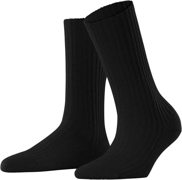 Detalle de Falke Cosy Wool Boot Chaussettes femme