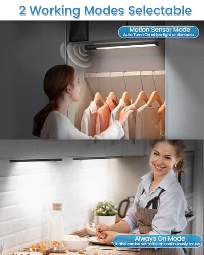 Thumbnail 6 de HIBOITEC Luz Armario Sensor 2500mAh