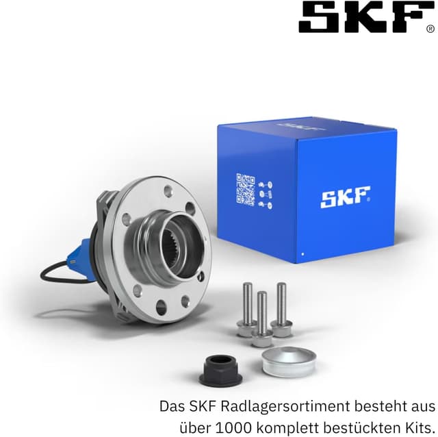 Thumbnail 6 de SKF VKBA 6540 Kit de roulement avant