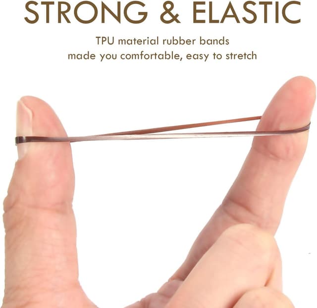 Thumbnail 4 de HOYOLS élastiques queue de cheval 30 mm