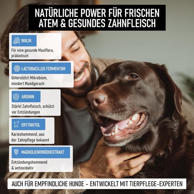 Detalle de Golden Pets Dentalspray 200 ml 🐾