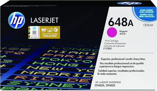 Imagen de HP 648A CE263A Magenta, 11.000 páginas 🖨️ en OfertitasTOP