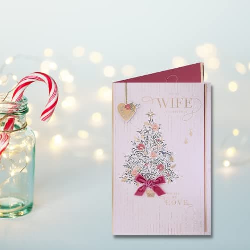 Thumbnail 3 de Carte de Noël Clintons pour femme 🎄