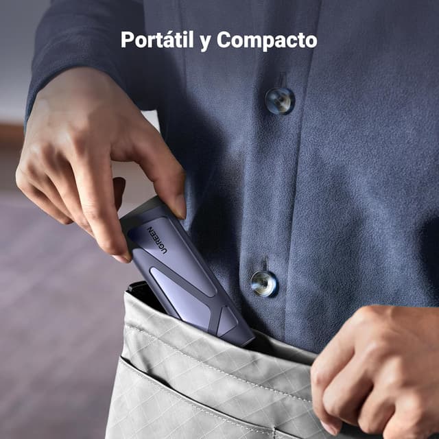 Thumbnail 6 de UGREEN Carcasa SSD M.2 NVME&SATA USB 3.2 Gen 2 🚀