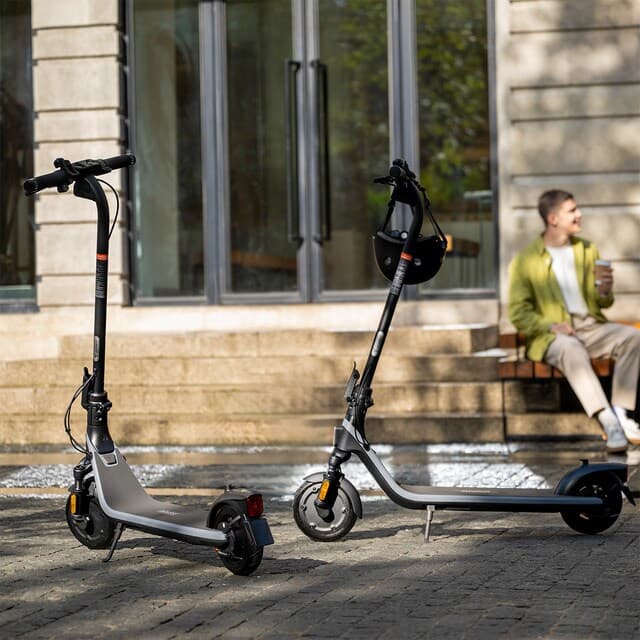 Thumbnail 5 de Segway Ninebot E2 II