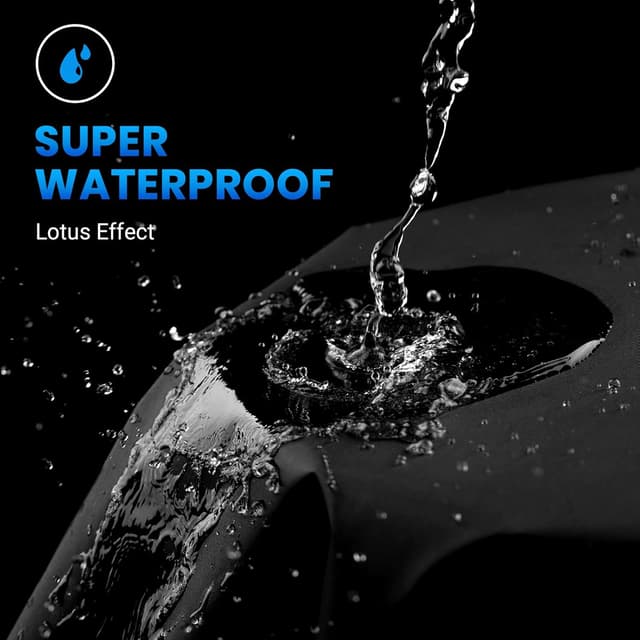 Thumbnail 1 de Favoto Motorcycle Cover 96.5in Waterproof