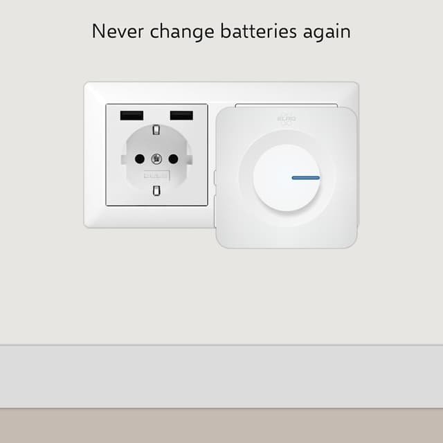 Thumbnail 4 de ELRO DB3000 Campanello senza fili