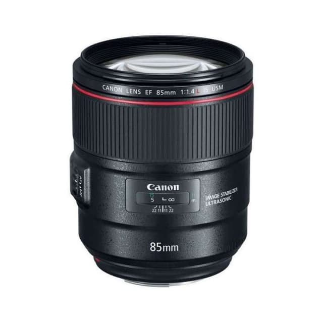 Detalle 2 de Canon EF 85mm F1.4L IS USM - Objetivo para Retrato 📸