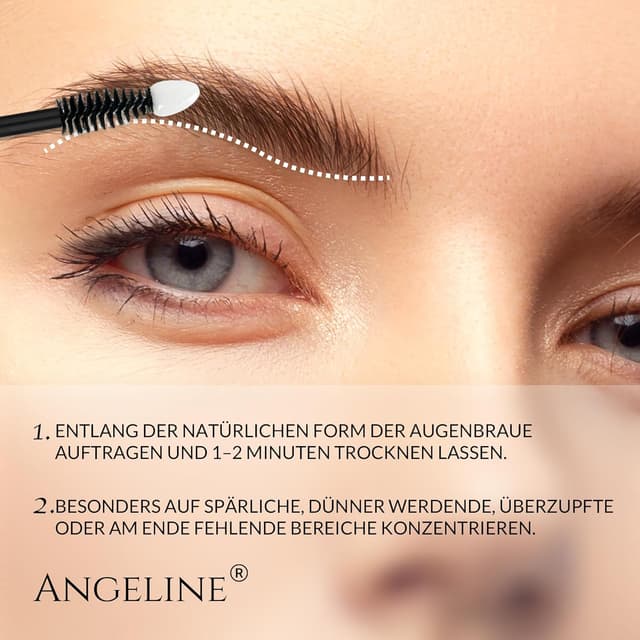Thumbnail 5 de Augenbrauenserum ohne Hormone Eyebrow Serum