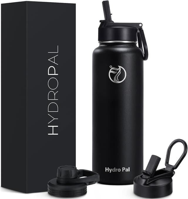 Imagen de HydroPal Vacuum Insulated Water Bottle 1200ml 💧 en OfertitasTOP