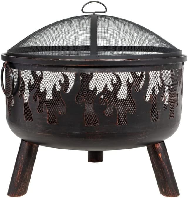 Imagen de La Hacienda Garden Fire Pit Classic en OfertitasTOP