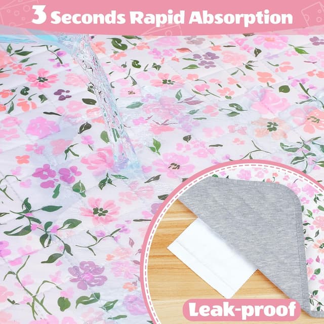 Thumbnail 6 de BeBeJoJo Guinea Pig Cage Liner 2 Pack