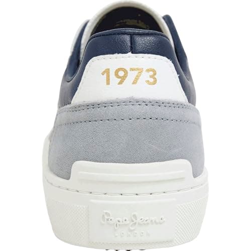 Detalle 1 de Pepe Jeans Camden Collar M White Men 41 👞