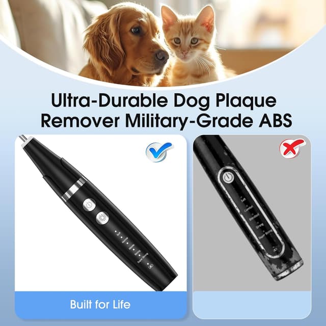 Thumbnail 6 de HANGSUN Dog Plaque Remover LED for Teeth