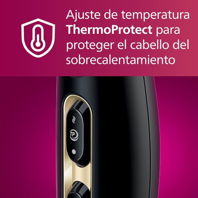 Detalle 2 de Philips HPS920/00 Secador Prestige Pro 2300 W